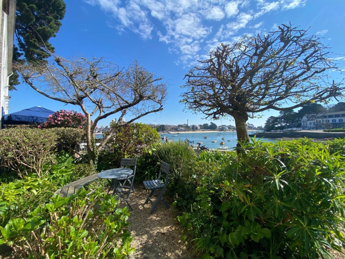 Le Ste Marine - Ptit Coin De Paradis Vue Sur Le Port - Wifi - Entree Autonome 콩브리 외부 사진