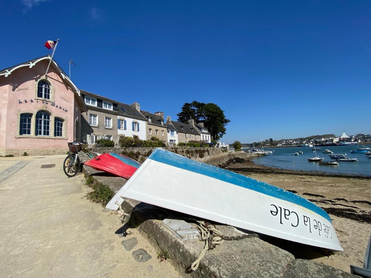 Le Ste Marine - Ptit Coin De Paradis Vue Sur Le Port - Wifi - Entree Autonome 콩브리 외부 사진