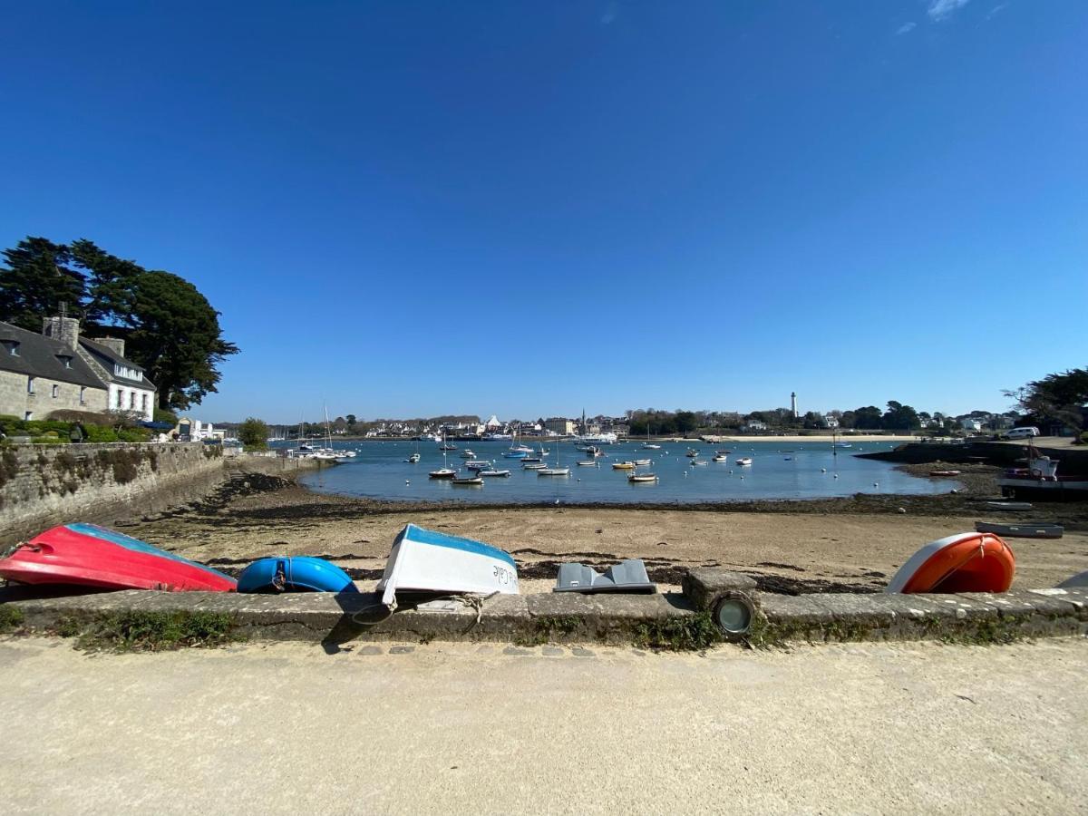 Le Ste Marine - Ptit Coin De Paradis Vue Sur Le Port - Wifi - Entree Autonome 콩브리 외부 사진