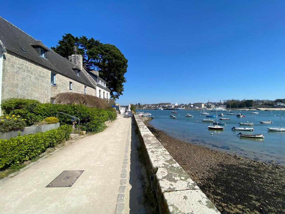 Le Ste Marine - Ptit Coin De Paradis Vue Sur Le Port - Wifi - Entree Autonome 콩브리 외부 사진